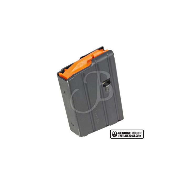 RUGER AR-556 CARICATORE .350 LEGEND 10COLPI RUGER AR-556 CARICATORE .350 LEGEND 10COLPI