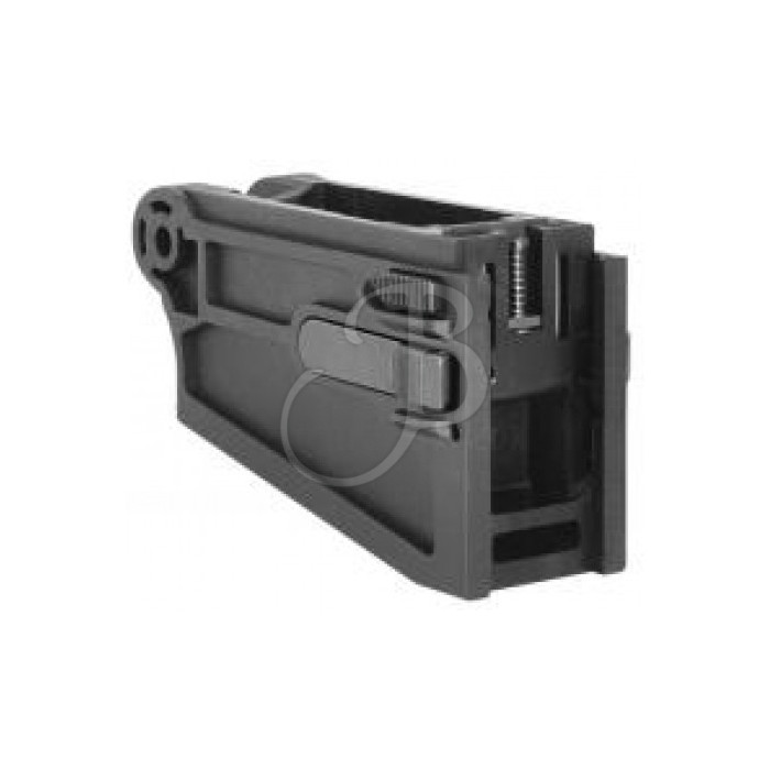 CZ MAGAZINE WELL AR-15 COMPLETE