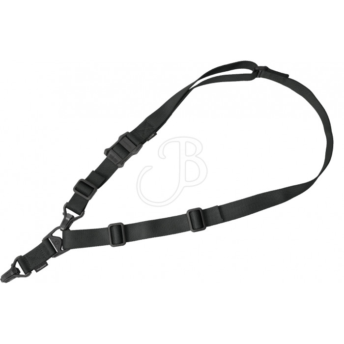 MAGPUL MS3 SLING GEN 2 - BLACK MAGPUL MS3 SLING GEN 2 - BLACK
