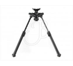 MAGPUL BIPIEDE PAN&TILT 6.3"-10.3" QD    -BLK