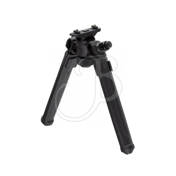 MAGPUL BIPIEDE PAN&TILT 6.3"-10.3" M-LOK -BLK MAGPUL BIPIEDE PAN&TILT 6.3"-10.3" M-LOK -BLK