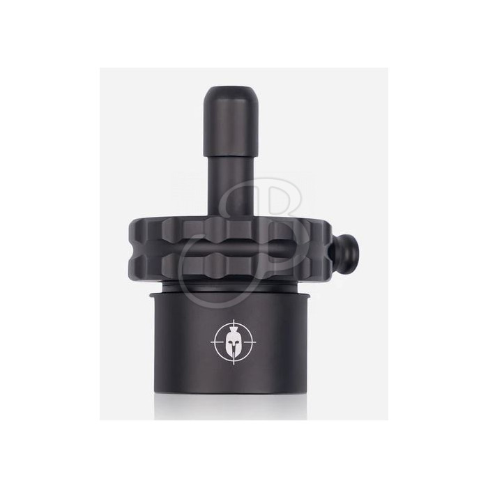 SPARTAN DAVROS HEAD BLACK SPARTAN DAVROS HEAD BLACK