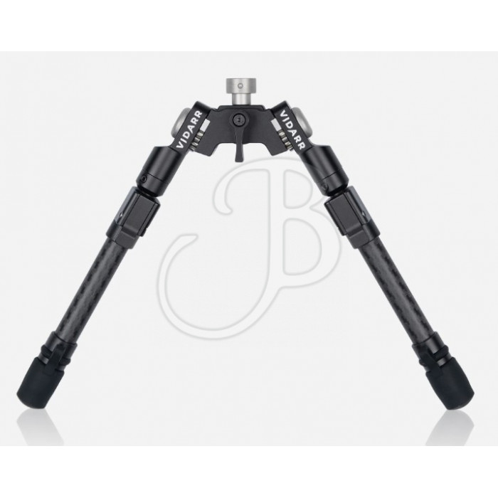 SPARTAN VIDARR BIPOD W/PICATINNY SPARTAN VIDARR BIPOD W/PICATINNY