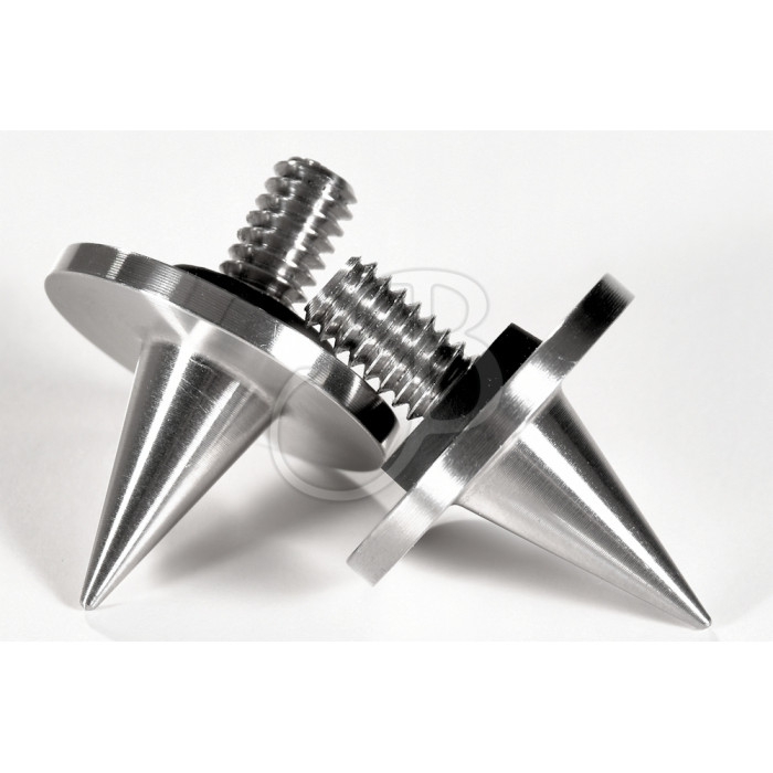 WARNE PRECISION BIPOD SPIKE FOOT WARNE PRECISION BIPOD SPIKE FOOT