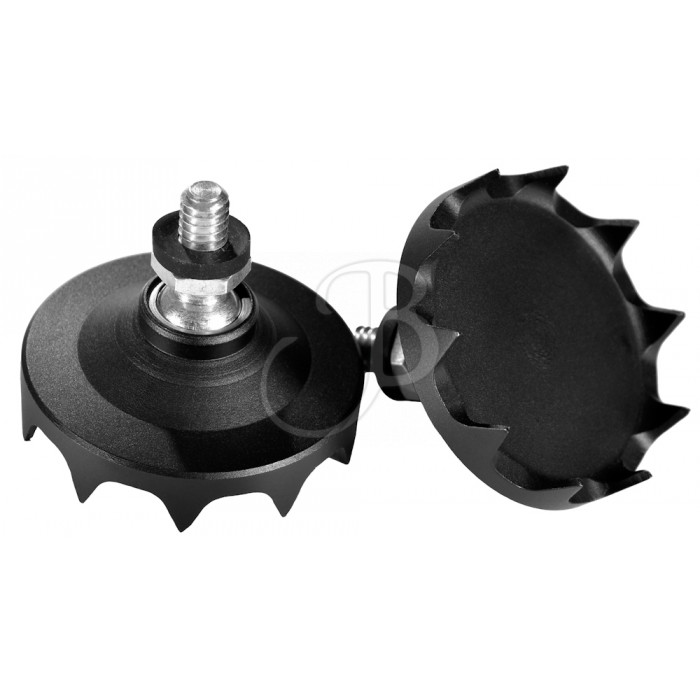 WARNE PRECISION BIPOD CLAW FOOT WARNE PRECISION BIPOD CLAW FOOT