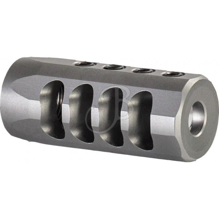 CHRISTENSEN TITANIUM SIDE-BAFFLE .223 CHRISTENSEN TITANIUM SIDE-BAFFLE .223