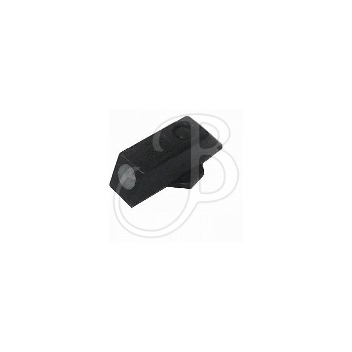 GLOCK MIRINO TRITIUM INSERTO VERDE H 4.1MM GLOCK MIRINO TRITIUM INSERTO VERDE H 4.1MM