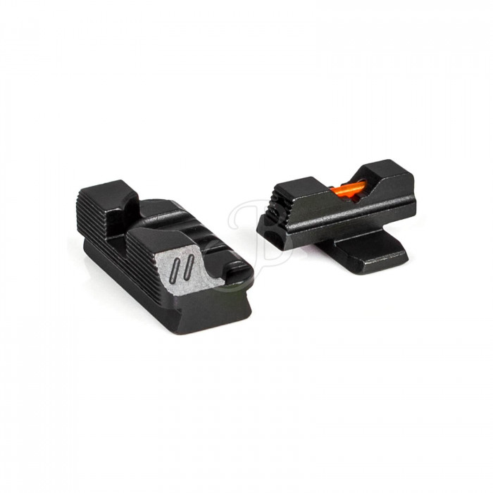 ZEV SIGHT SET COMBAT SIG SAUER P320-P365