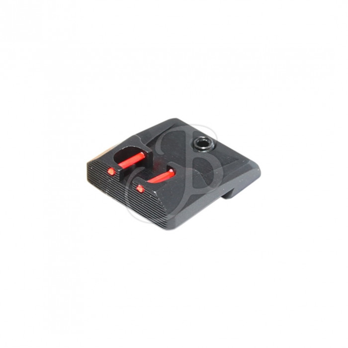 CZ FIBRE OPTIC REAR SIGHT P-10 CZ FIBRE OPTIC REAR SIGHT P-10