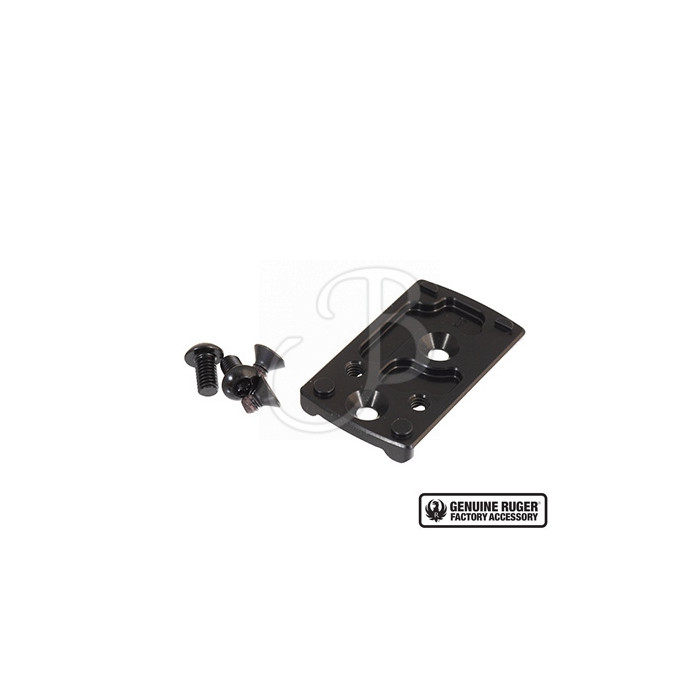 RUGER RUGER-57 OPTIC ADAPTER PLATE RUGER RUGER-57 OPTIC ADAPTER PLATE