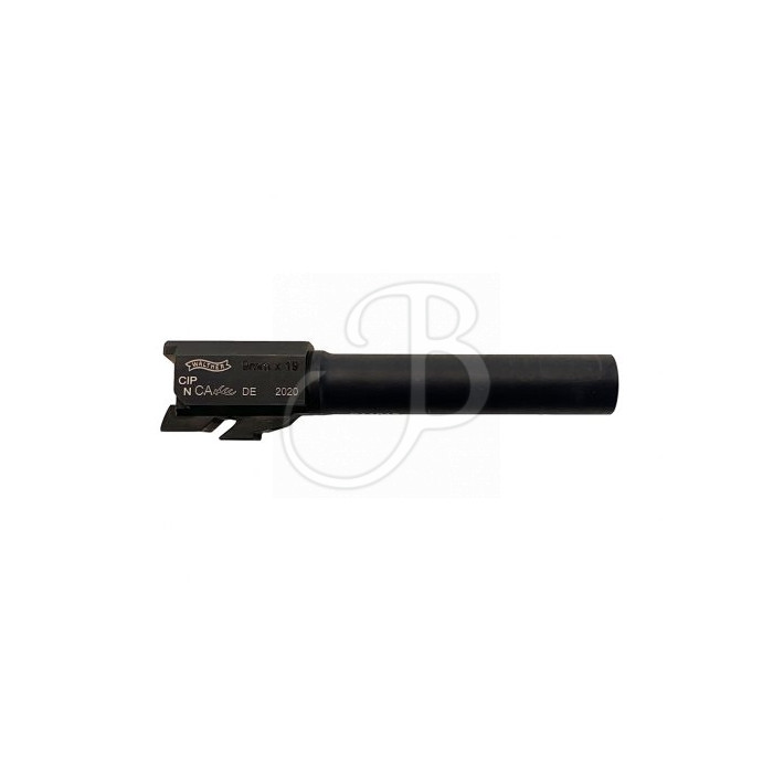 WALTHER CANNA 9 LUGER PDP 4" DA MAT.FCA0001 WALTHER CANNA 9 LUGER PDP 4" DA MAT.FCA0001
