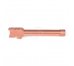 ZEV CANNA PRO MATCH G17 1-4 .9 LUGER BRON FTO