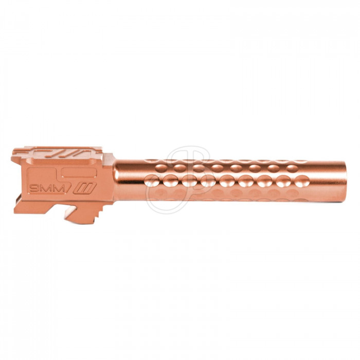 ZEV TECHNOLOGI OPTIMIZED BBL 9X19 G17 GEN 1-4