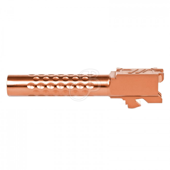 ZEV TECHNOLOGI OPTIMIZED BBL 9X19 G19 GEN 1-5