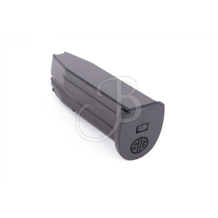 SIG-SAUER MAG P320 9MM COMPACT 15RD SIG-SAUER MAG P320 9MM COMPACT 15RD