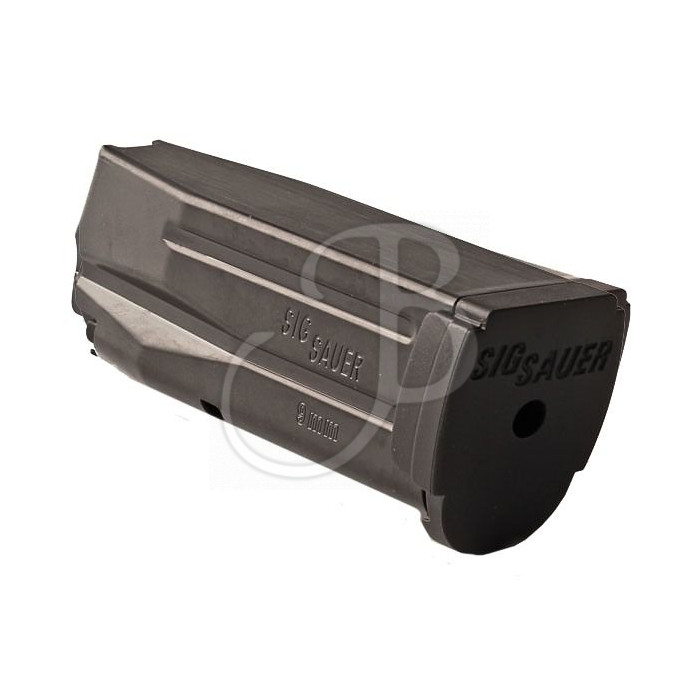 SIG-SAUER MAG P320 9MM SUBCOMPACT 12RD SIG-SAUER MAG P320 9MM SUBCOMPACT 12RD