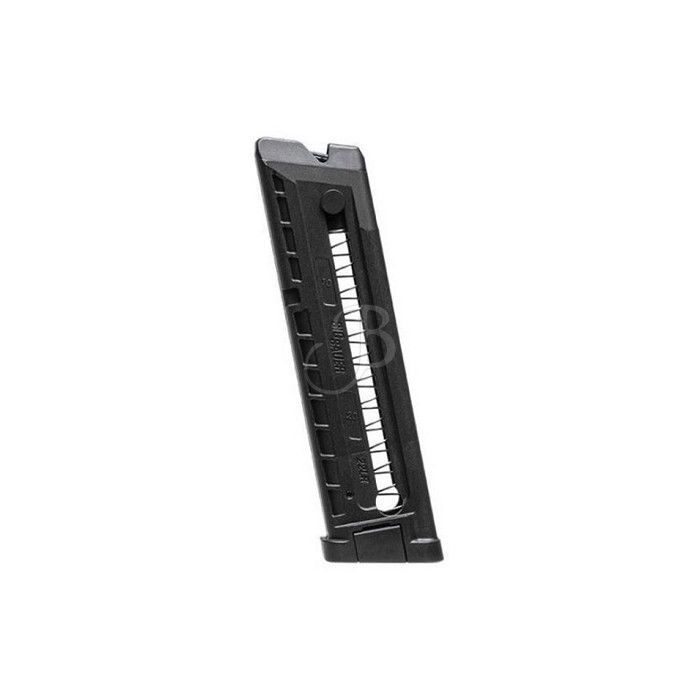 SIG-SAUER MAGAZINE P322 22LR 20RD BK SIG-SAUER MAGAZINE P322 22LR 20RD BK