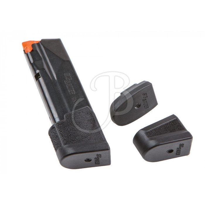SIG SAUER P365 CARICATORE 9MM SUBCOMPACT -17C SIG SAUER P365 CARICATORE 9MM SUBCOMPACT -17C