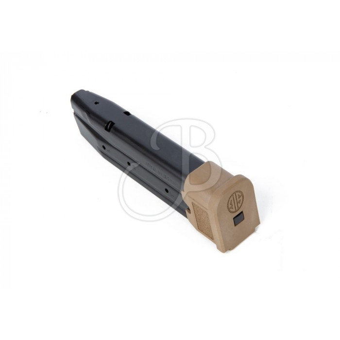 SIG-SAUER MAG P320 9MM FULL 21RD M17 COY SIG-SAUER MAG P320 9MM FULL 21RD M17 COY