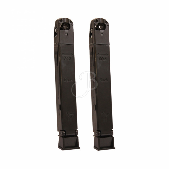 SIG SAUER MAGAZINE AIRGUN P320 20RD SIG SAUER MAGAZINE AIRGUN P320 20RD