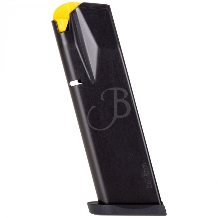 TAURUS MAGAZINE 17RD 9MM MEC-GAR-AFC TAURUS MAGAZINE 17RD 9MM MEC-GAR-AFC