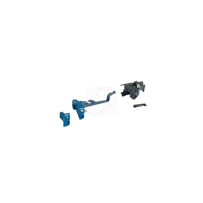 WALTHER Q5/Q4 STEEL SCATTO ALU MATCH WALTHER Q5/Q4 STEEL SCATTO ALU MATCH