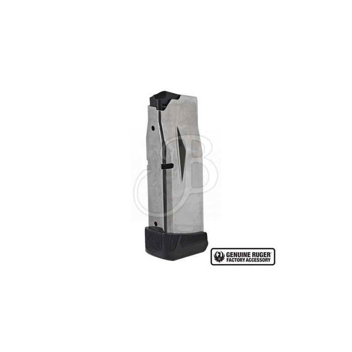 RUGER LCP MAX-9 CARICATORE CAL.9 LUGER 12C RUGER LCP MAX-9 CARICATORE CAL.9 LUGER 12C