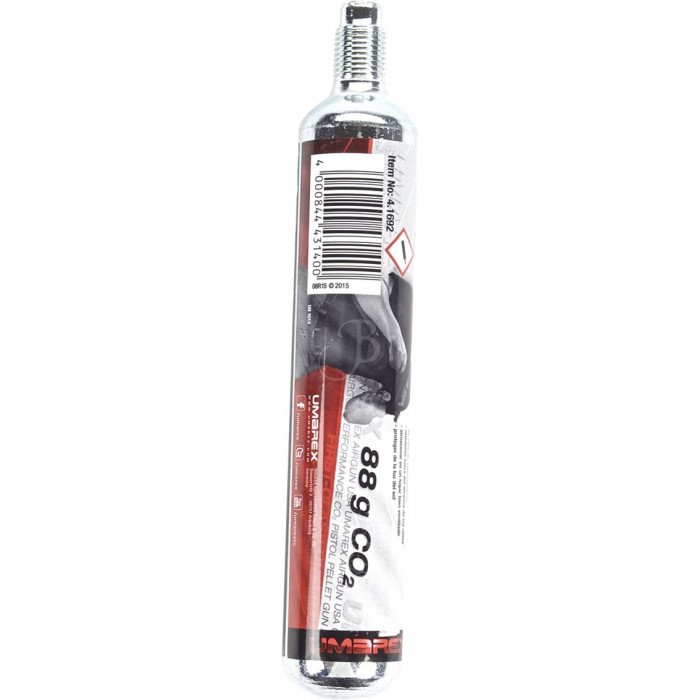 UMAREX BOMBOLETTA CO2 88G UMAREX BOMBOLETTA CO2 88G