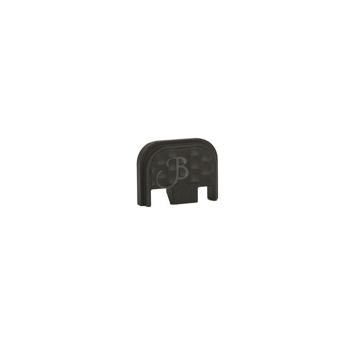 ZEV TECHNOLOGI ALUMINUM BACKPLATE BLACK ANODI ZEV TECHNOLOGI ALUMINUM BACKPLATE BLACK ANODI