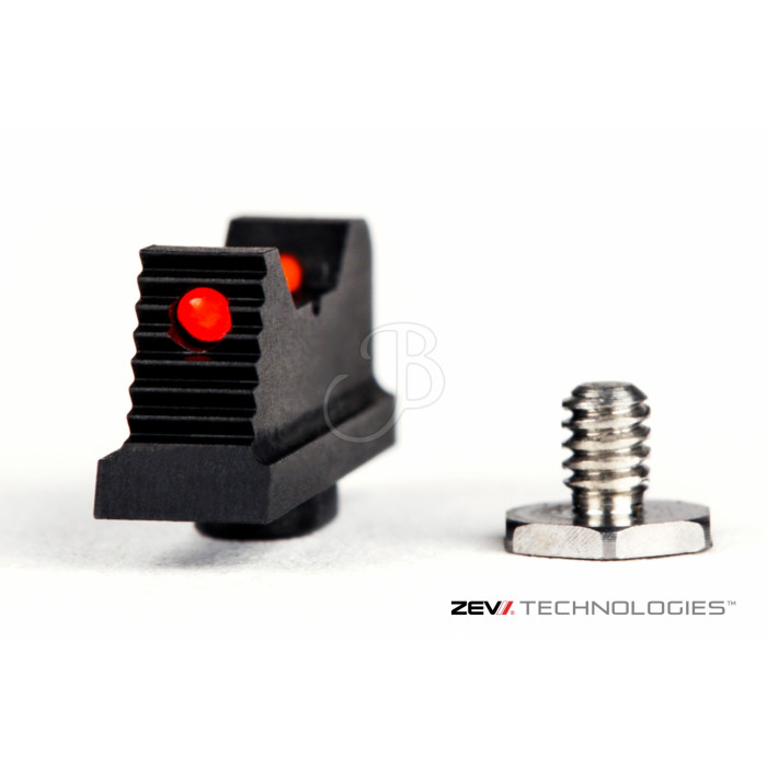 ZEV TECHNOLOGI FRONTI SIGHT KIT .215 FIB.OPT. ZEV TECHNOLOGI FRONTI SIGHT KIT .215 FIB.OPT.