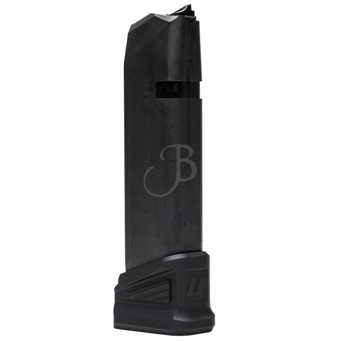 ZEV TECHNOLOGI MAGAZINE BASE PAD GLOCK BLACK ZEV TECHNOLOGI MAGAZINE BASE PAD GLOCK BLACK