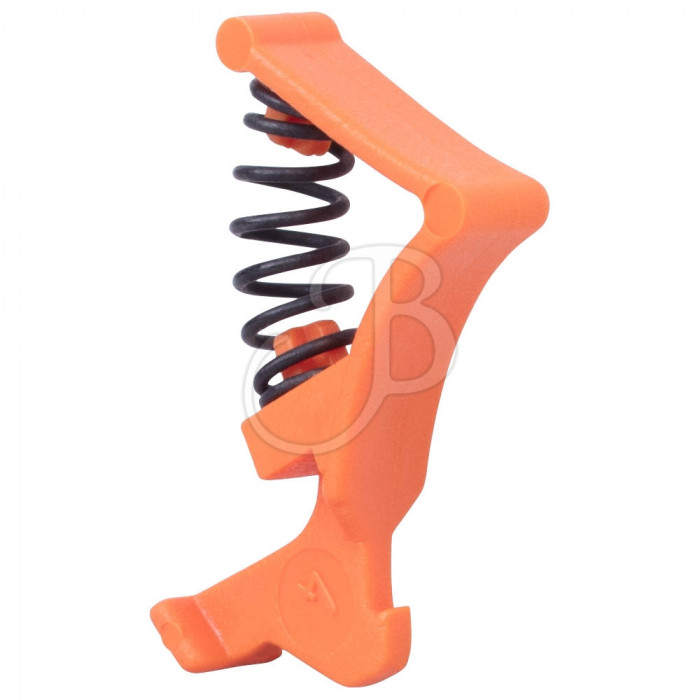GLOCK TRIGGER SPRING N.Y.2 ORANG 5.0 GLOCK TRIGGER SPRING N.Y.2 ORANG 5.0
