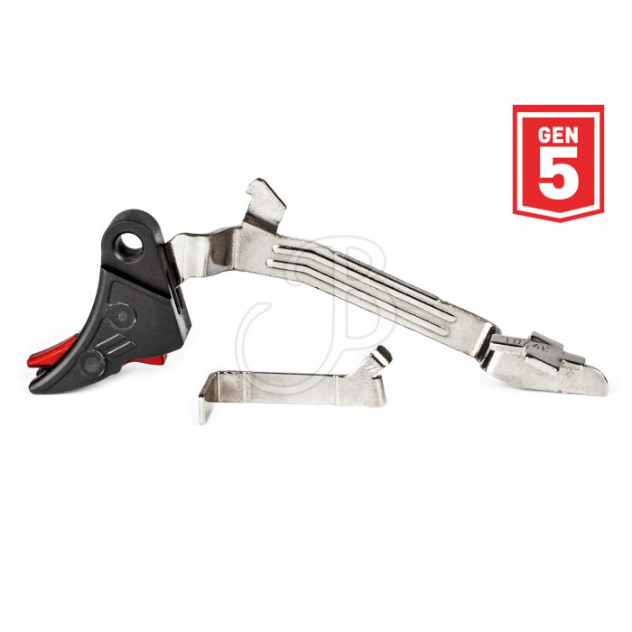 ZEV TECHNOLOGI PRO TRIGGER UPGRADE KTI G5 B-R ZEV TECHNOLOGI PRO TRIGGER UPGRADE KTI G5 B-R