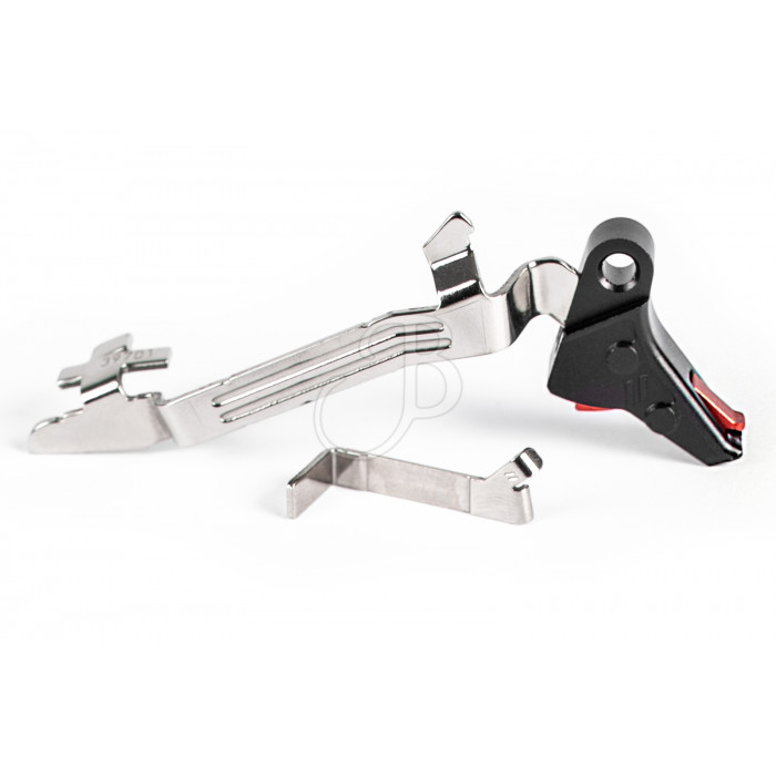 ZEV TECHNOLOGI FLAT FACE GEN5 TRIGGER BAR KIT ZEV TECHNOLOGI FLAT FACE GEN5 TRIGGER BAR KIT