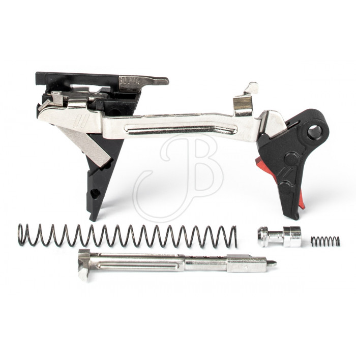 ZEV TECHNOLOGI FLAT FACE GEN4 ULT TRIGGER KIT ZEV TECHNOLOGI FLAT FACE GEN4 ULT TRIGGER KIT