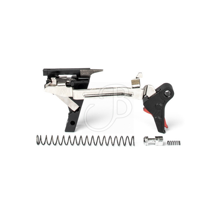 ZEV TECHNOLOGI FLAT FACE GEN3 ULT TRIGGER KIT ZEV TECHNOLOGI FLAT FACE GEN3 ULT TRIGGER KIT