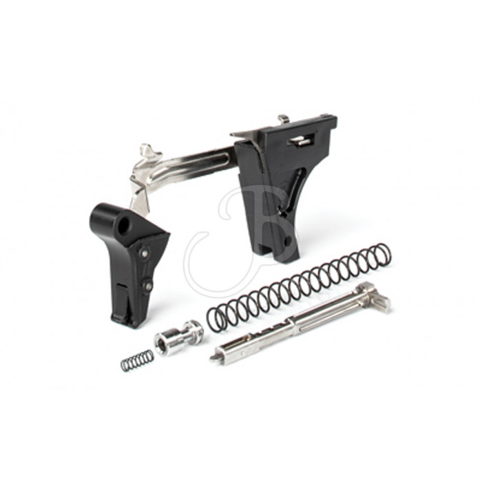 ZEV TECHNOLOGI FLAT FACE GEN3 ULT TRIGGER KIT ZEV TECHNOLOGI FLAT FACE GEN3 ULT TRIGGER KIT