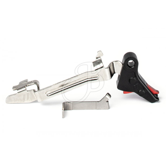 ZEV TECHNOLOGI FLAT FACE PRO BAR SMALL B-R ZEV TECHNOLOGI FLAT FACE PRO BAR SMALL B-R