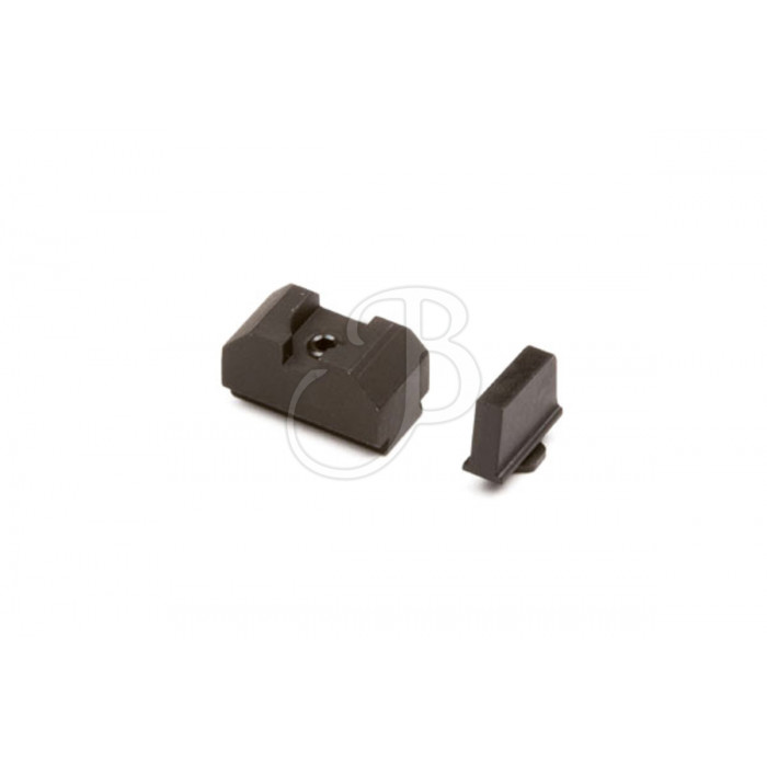ZEV TECHNOLOGI CW-B 300 BLACK FRONT CO WITNES