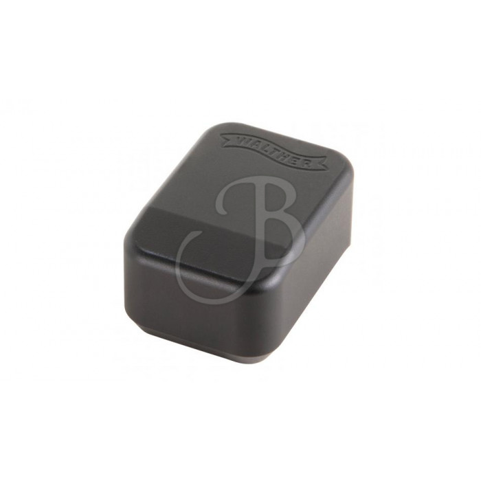 WALTHER Q5 STEEL FONDELLO CARICATORE+2 NERO WALTHER Q5 STEEL FONDELLO CARICATORE+2 NERO