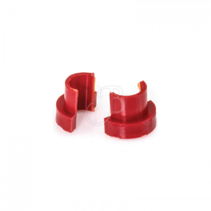 ZEV SPRING CUPS PER CARRELLI GLOCK - RED ZEV SPRING CUPS PER CARRELLI GLOCK - RED