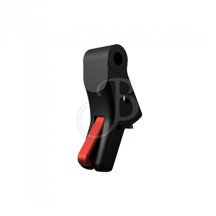 CZ TRIGGER P-10 BLK + RED SAFETY CZ TRIGGER P-10 BLK + RED SAFETY