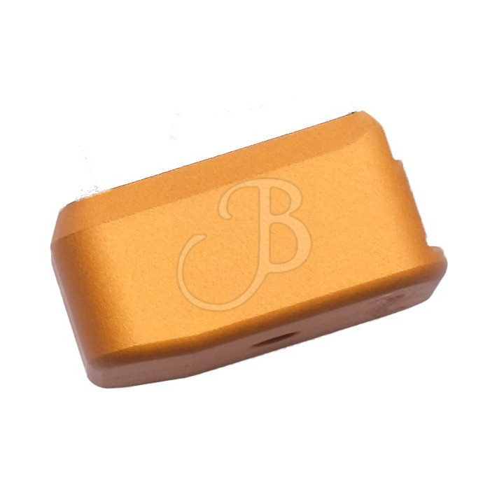 WALTHER ALU-MAGAZINBODENSET ORANGE Q5 WALTHER ALU-MAGAZINBODENSET ORANGE Q5