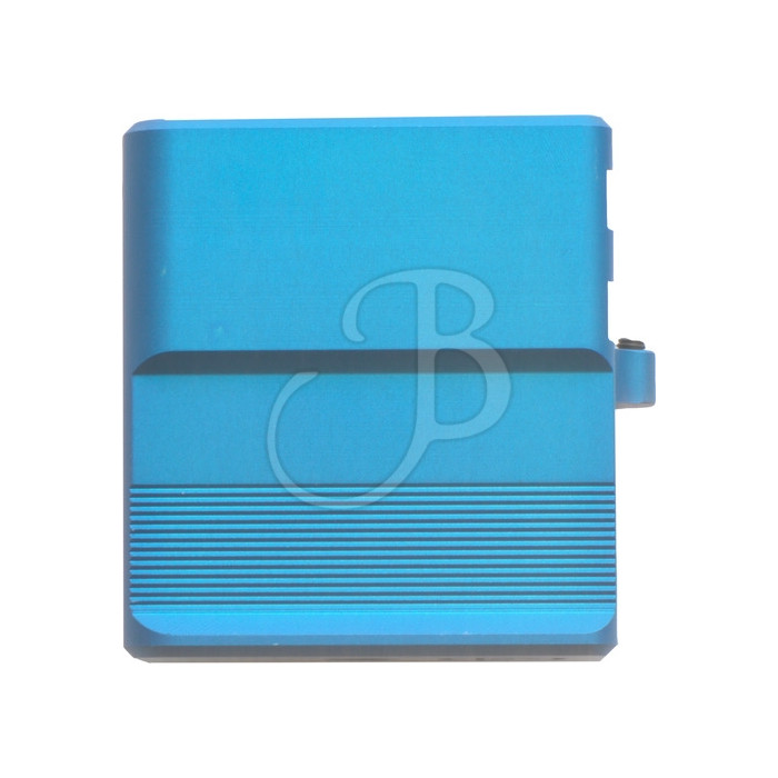 CZ PAD CARICATORE +5C SCORPION ALU BLU CZ PAD CARICATORE +5C SCORPION ALU BLU