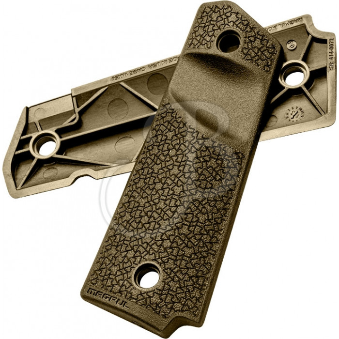 MAGPUL MOE 1911 GRIP PANELS MAGPUL MOE 1911 GRIP PANELS