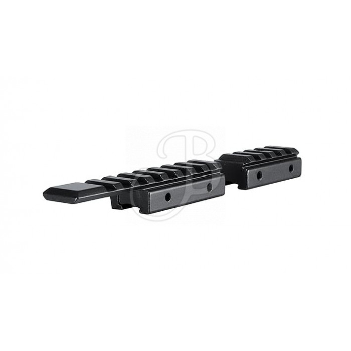 HAWKE 2PC ADAPTER PICATINY 11MM HAWKE 2PC ADAPTER PICATINY 11MM