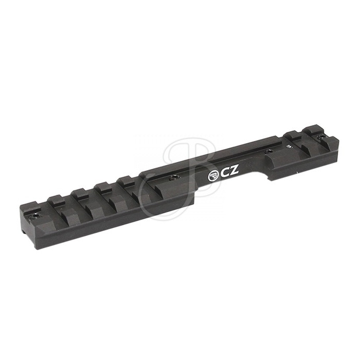 CZ PICATINNY RAIL 457 0-MOA BLK CZ PICATINNY RAIL 457 0-MOA BLK