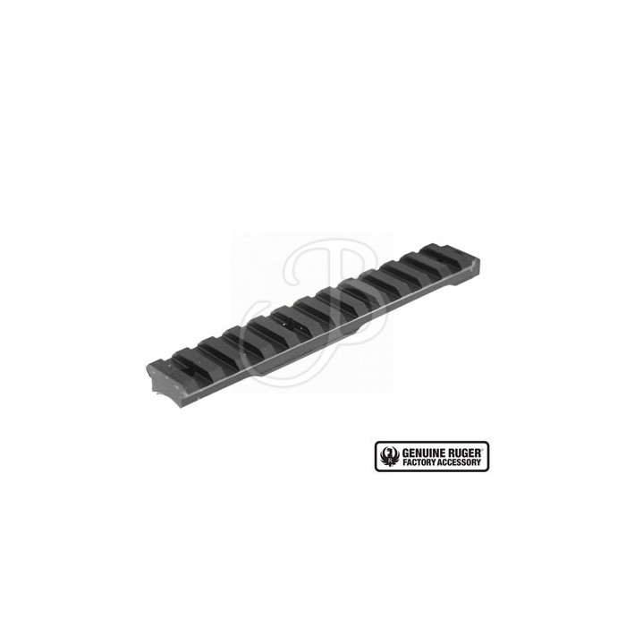 RUGER AM.RIF. SLITTA PICATINNY SHORT A. 90671