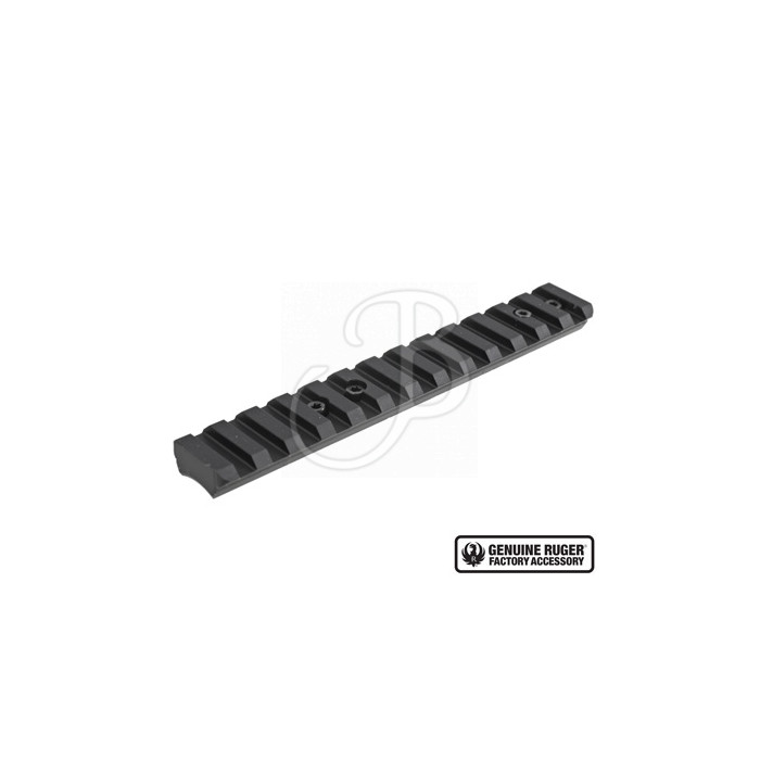 RUGER PICATINNY SCOPE BASE .22 LR RUGER PICATINNY SCOPE BASE .22 LR
