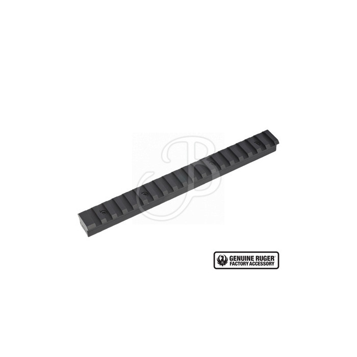 RUGER RPR RAIL SCOPE MOUNT -0¿
